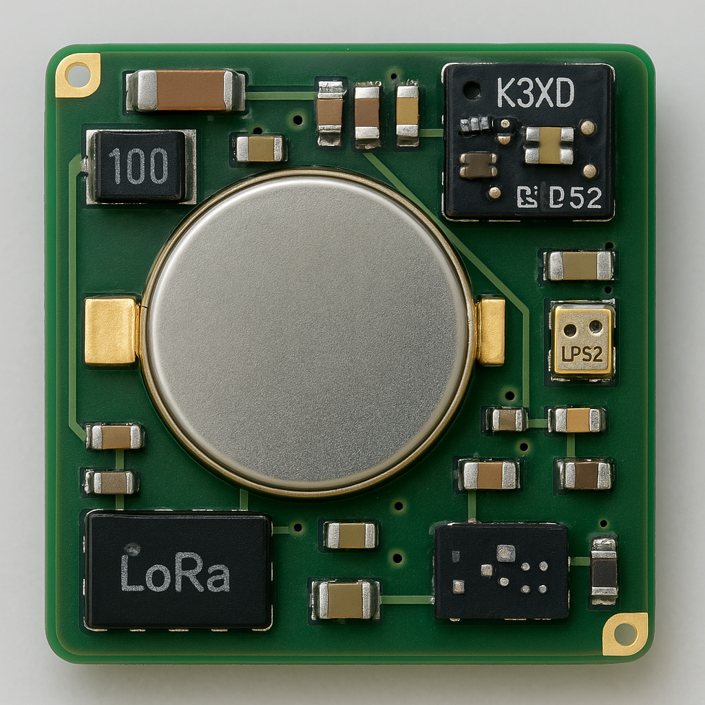 Pico transmitter